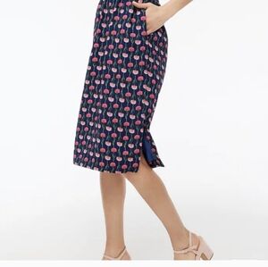 J. Crew pencil skirt size XL
